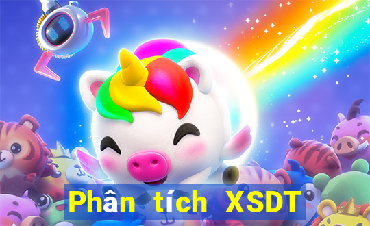 Phân tích XSDT 6x36 ngày 2