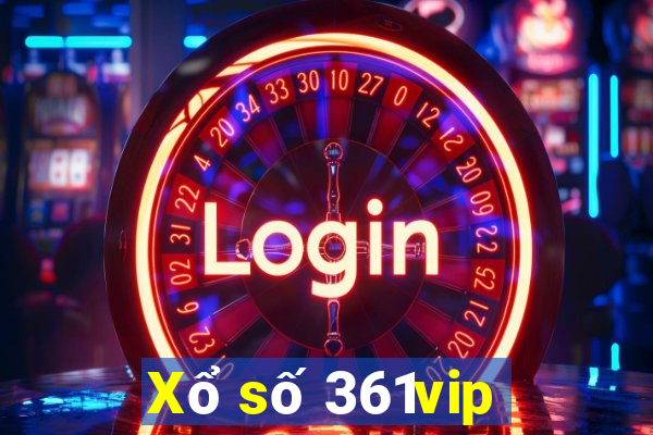 Xổ số 361vip