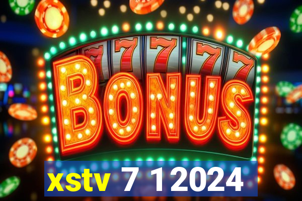 xstv 7 1 2024