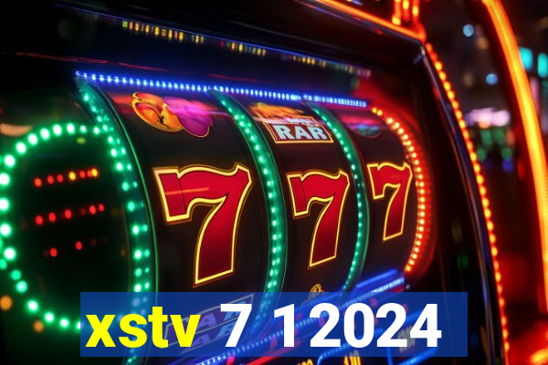 xstv 7 1 2024