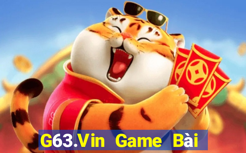 G63.Vin Game Bài B52 Đổi Thưởng 2021