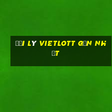 đại lý vietlott gần nhất