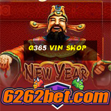 g365 vin shop