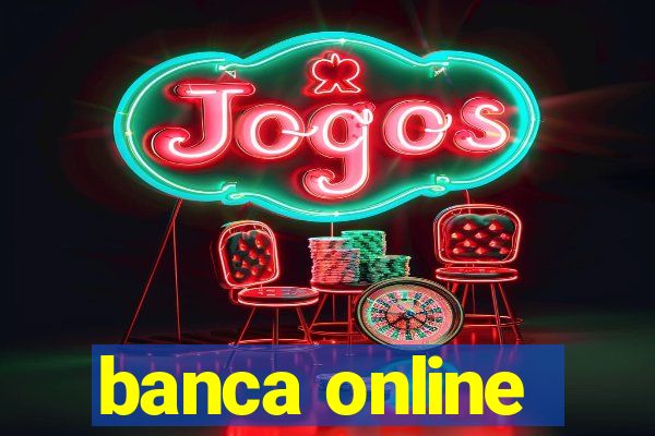 banca online