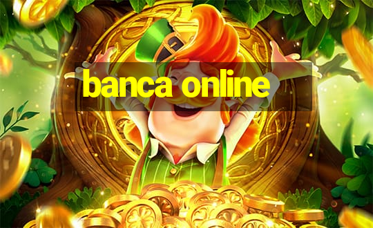 banca online