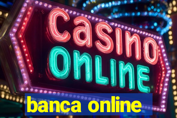 banca online