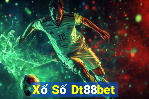 Xổ Số Dt88bet