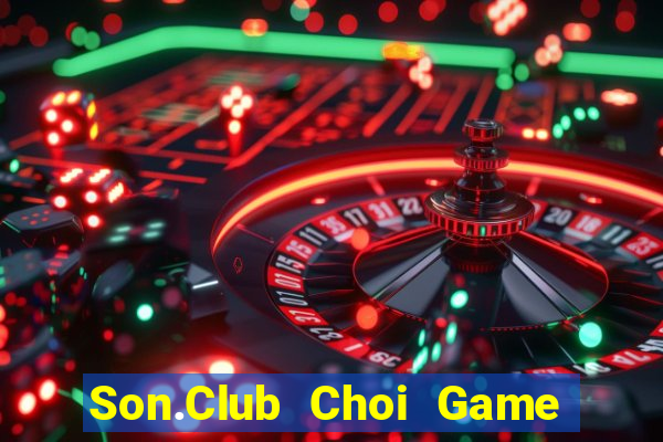 Son.Club Choi Game Đánh Bài Tiến Lên Miền Nam