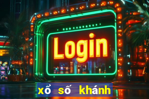 xổ số khánh hòa quảng bình