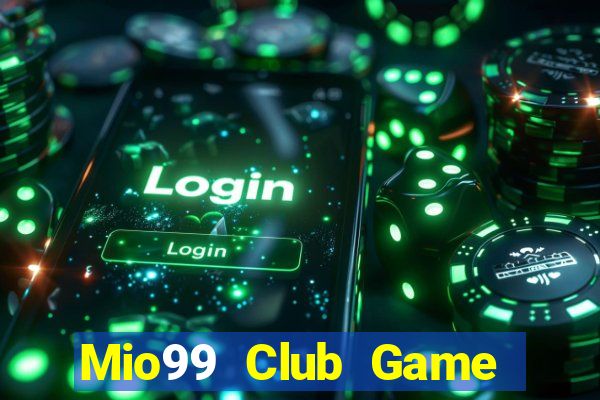 Mio99 Club Game Bài Tứ Sắc