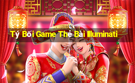 Tý Bối Game Thẻ Bài Illuminati