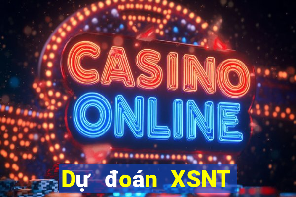 Dự đoán XSNT thứ hai