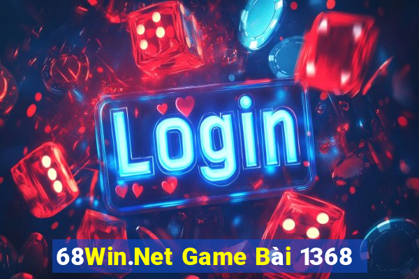 68Win.Net Game Bài 1368