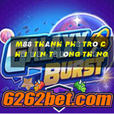 M88 Thành phố trò chơi điện tử Đông Thắng