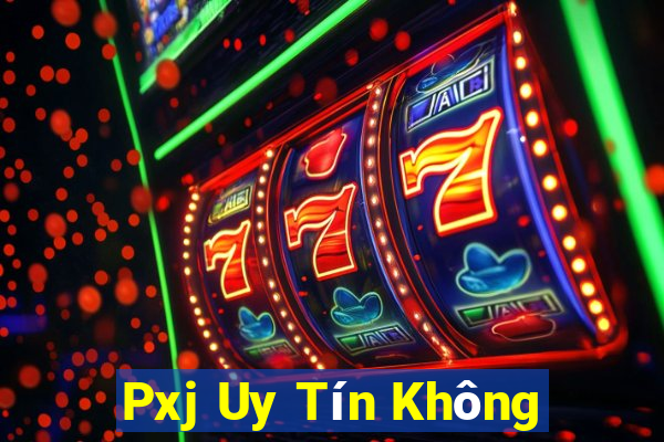 Pxj Uy Tín Không