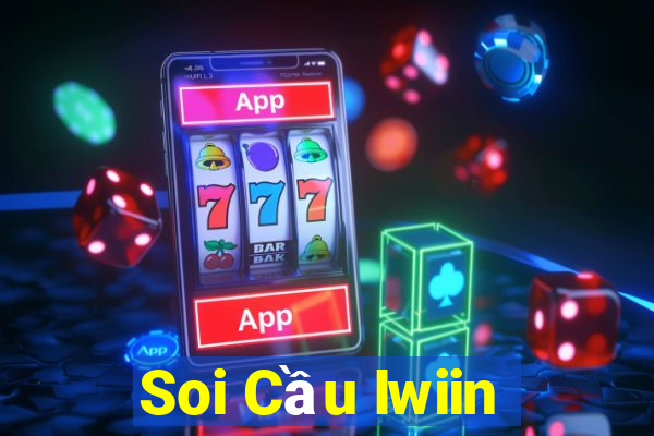 Soi Cầu Iwiin