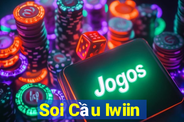 Soi Cầu Iwiin