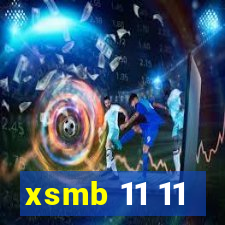 xsmb 11 11