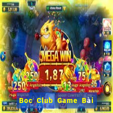 Boc Club Game Bài 88 Club