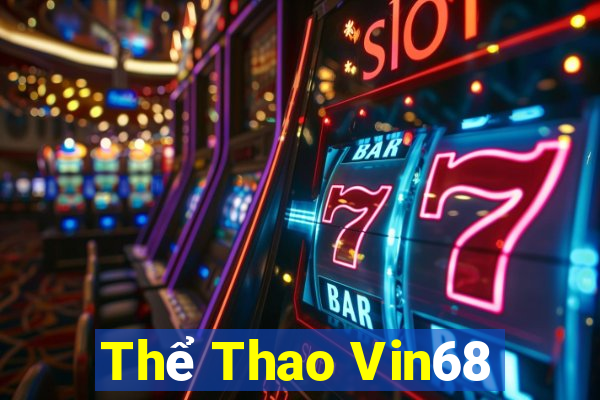 Thể Thao Vin68