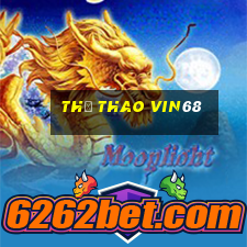 Thể Thao Vin68