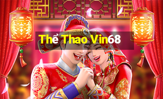 Thể Thao Vin68