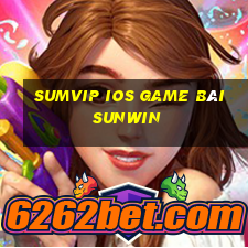 Sumvip Ios Game Bài Sunwin