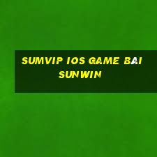 Sumvip Ios Game Bài Sunwin