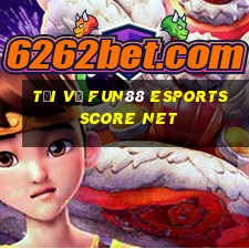 Tải về Fun88 Esports Score Net