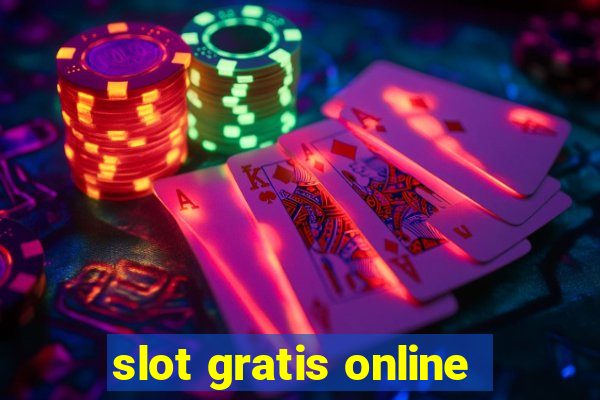 slot gratis online