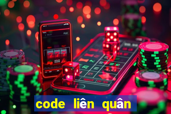 code liên quân miễn phí