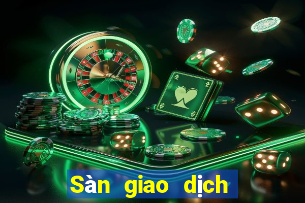 Sàn giao dịch game bài 981