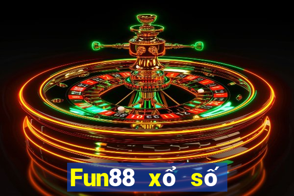 Fun88 xổ số trực tuyến trên điện thoại di động