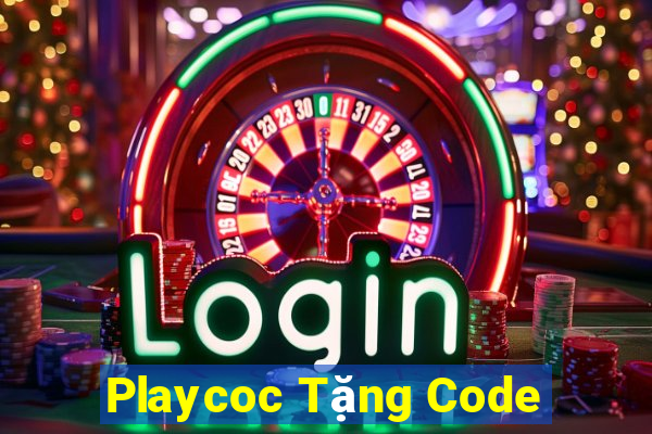 Playcoc Tặng Code