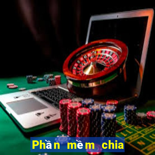 Phần mềm chia xổ số Việt nam 5