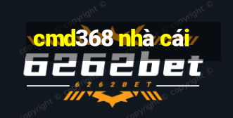 cmd368 nhà cái