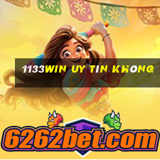 1133win Uy Tín Không