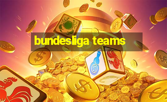 bundesliga teams