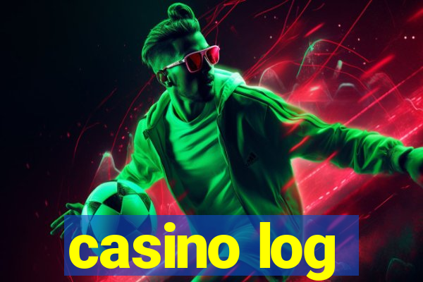 casino log