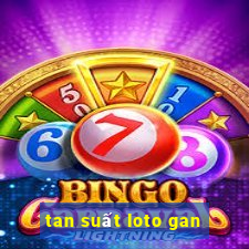 tan suất loto gan