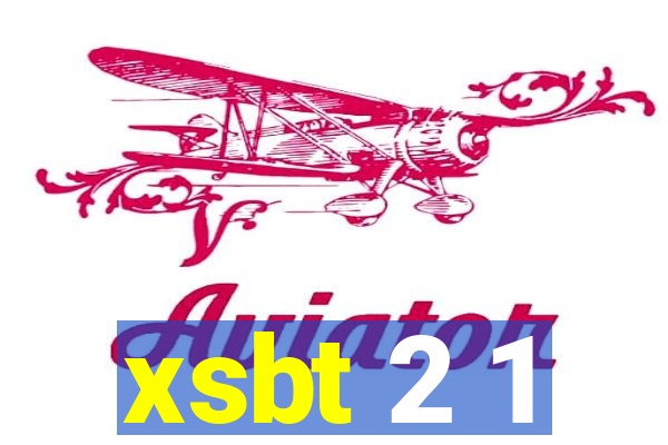 xsbt 2 1