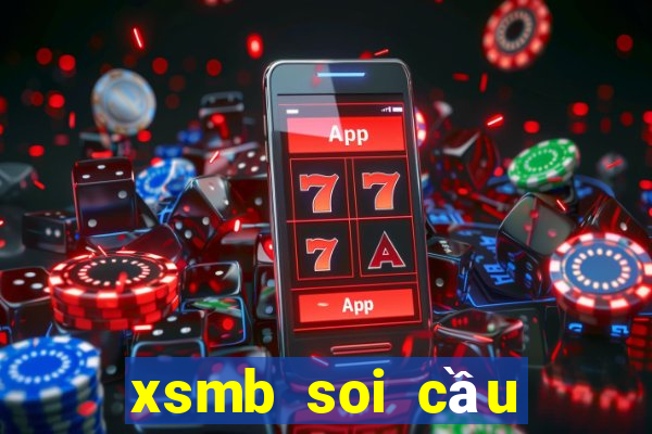 xsmb soi cầu thống kê