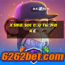 xsmb soi cầu thống kê