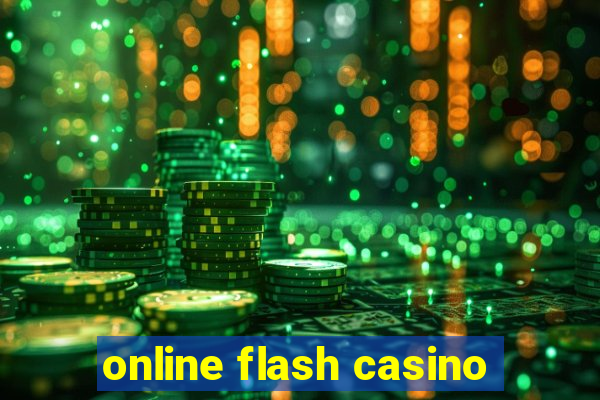 online flash casino