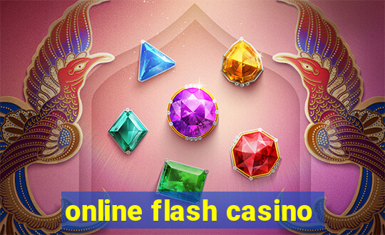 online flash casino