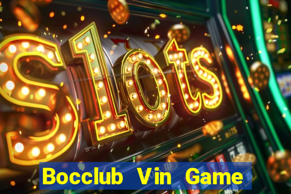 Bocclub Vin Game Bài Nạp Sms