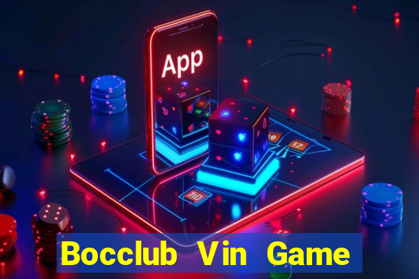 Bocclub Vin Game Bài Nạp Sms