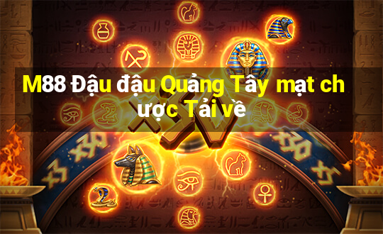 M88 Đậu đậu Quảng Tây mạt chược Tải về