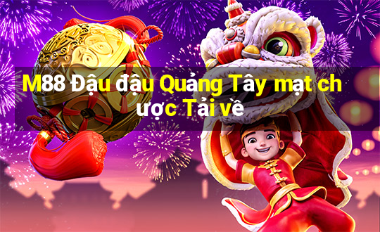 M88 Đậu đậu Quảng Tây mạt chược Tải về