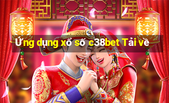 Ứng dụng xổ số c38bet Tải về